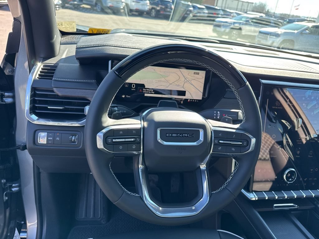New 2026 GMC Acadia Denali w/ Super Cruise Package FWD image 16