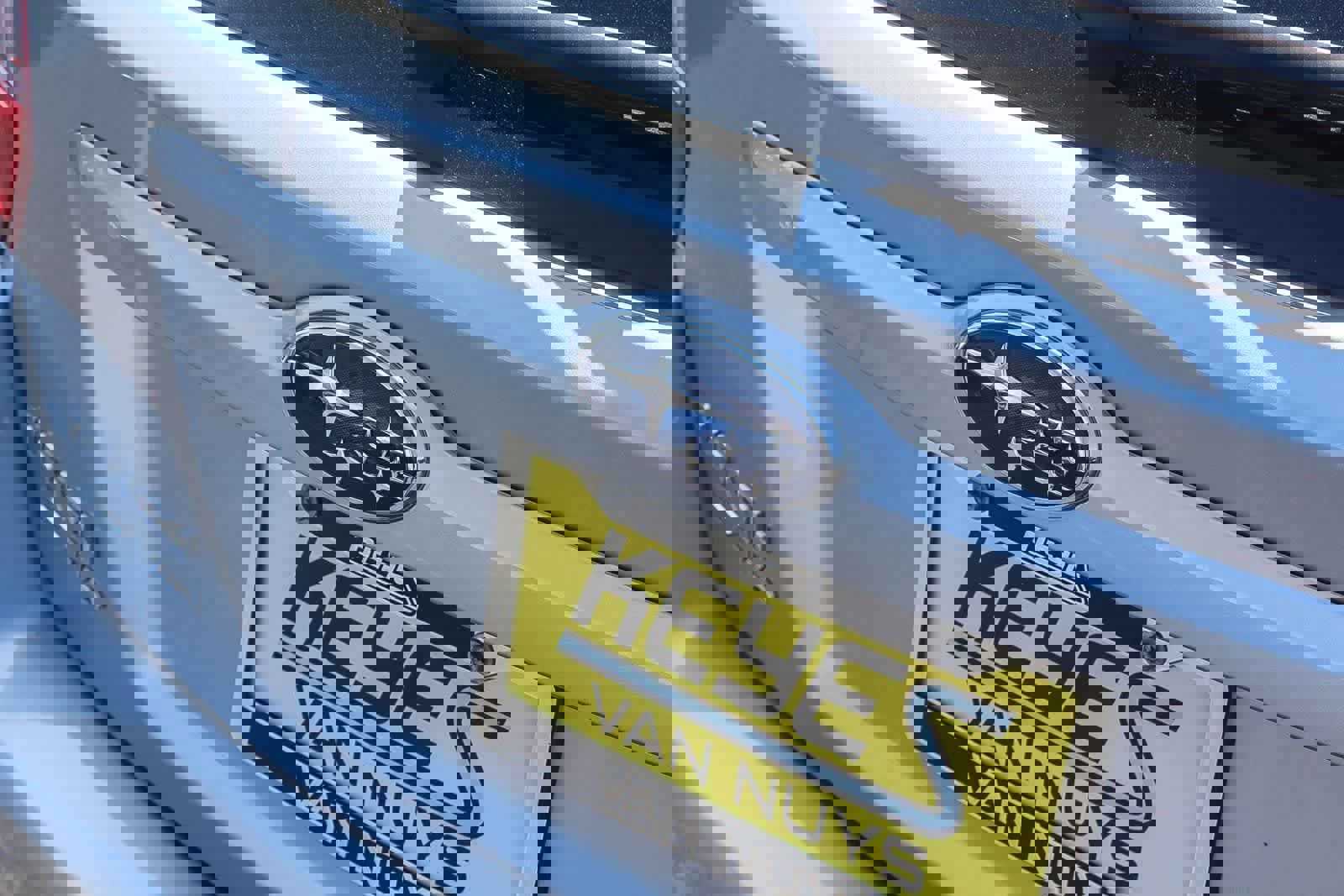 Used 2017 Subaru Crosstrek 2.0i Premium image 11