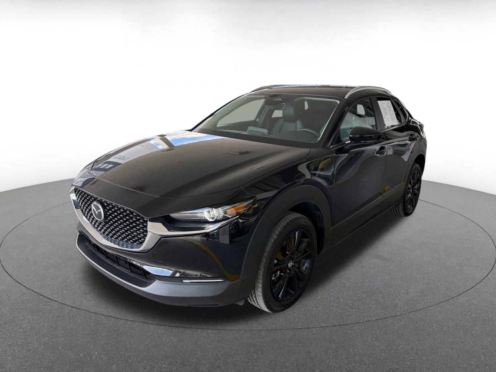 Used 2025 MAZDA CX-30 AWD 2.5 S w/ Select Sport Pkg image 4