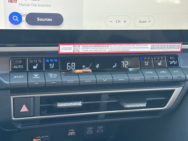 New 2026 Toyota Camry XSE w/ Premium Plus Package FWD image 19