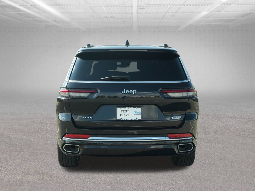 Used 2023 Jeep Grand Cherokee L Overland AWD/4WD image 8
