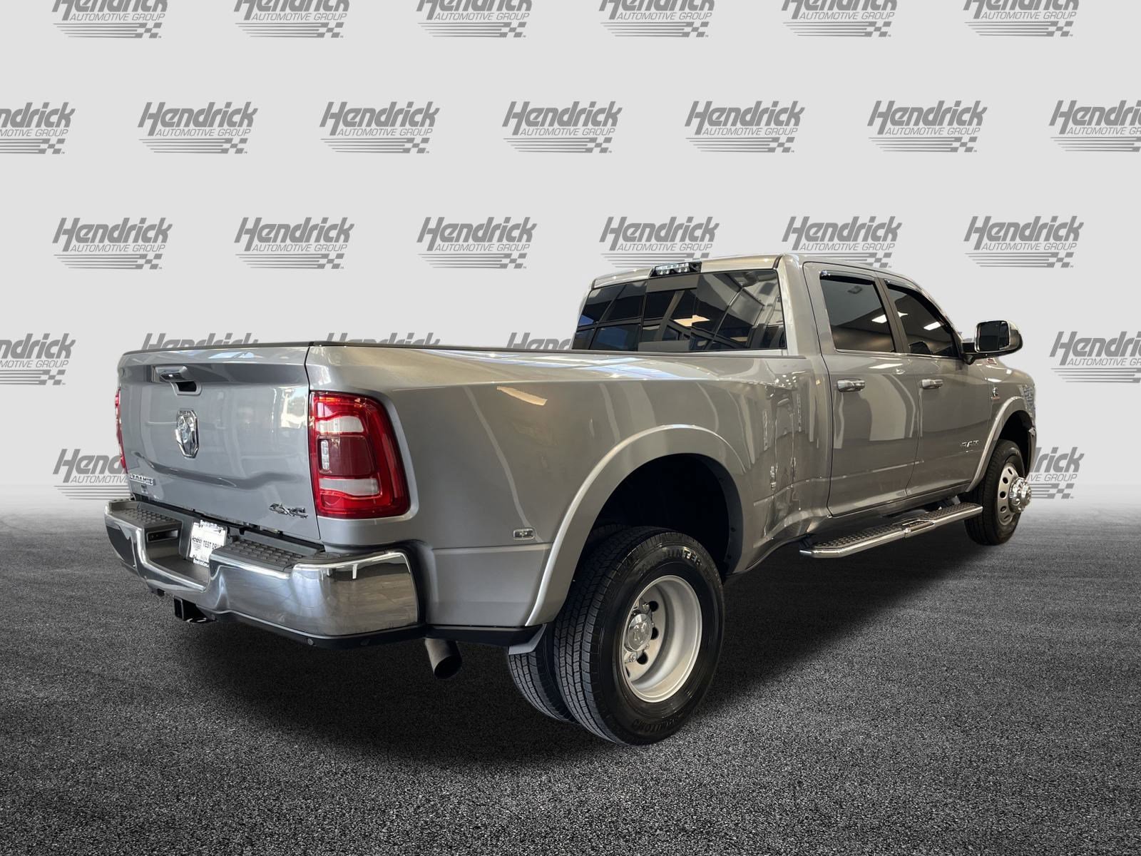 Used 2020 RAM 3500 Laramie image 10