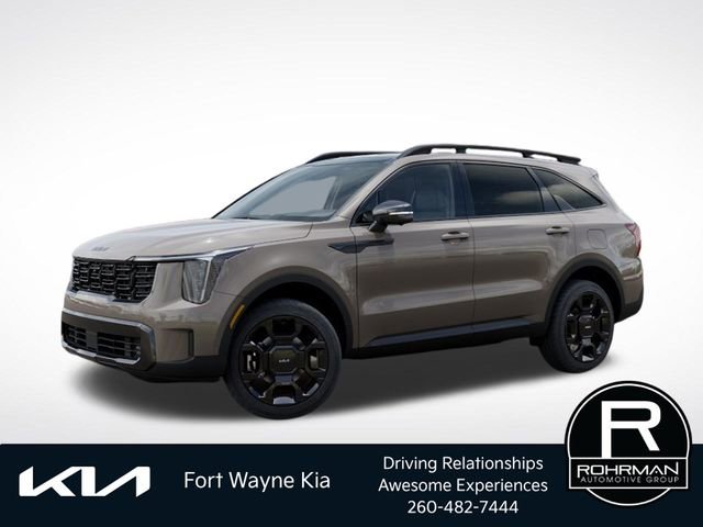 New 2026 Kia Sorento SX AWD/4WD image 3