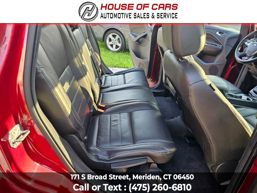 Used 2016 Ford Escape Titanium image 36