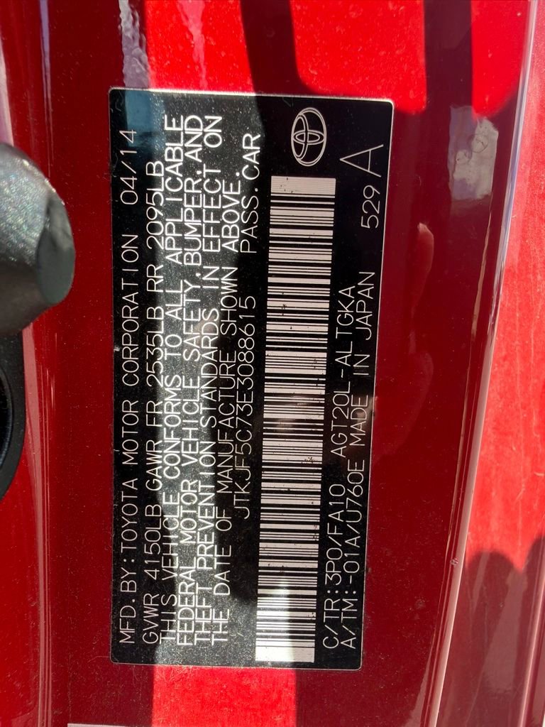 Used 2014 Scion tC FWD image 9