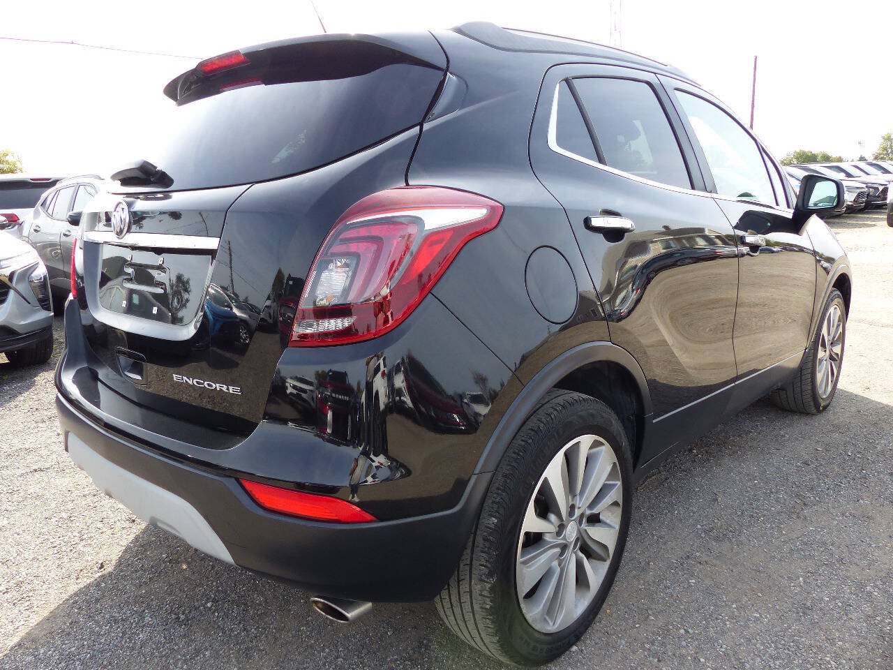 Used 2019 Buick Encore Preferred FWD image 10