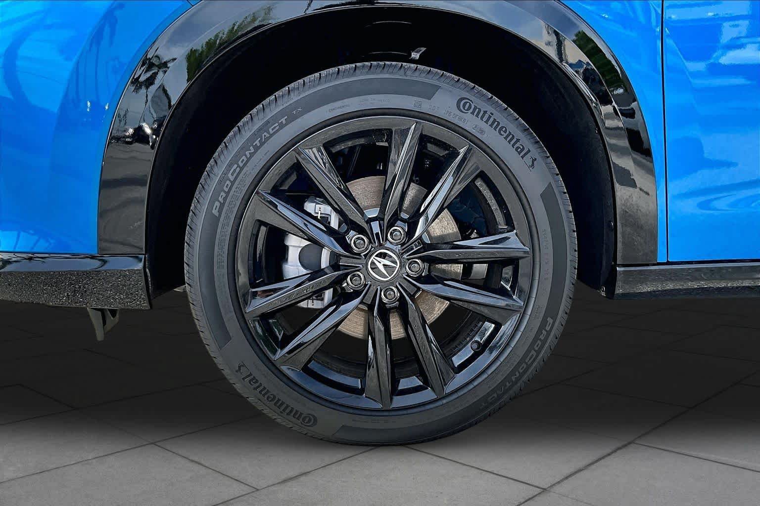 New 2026 Acura ADX A-Spec w/ Advance Package AWD/4WD image 11