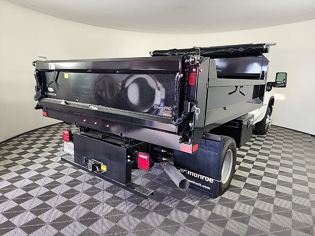 New 2025 Chevrolet Silverado 3500 W/T w/ WT Convenience Package image 10