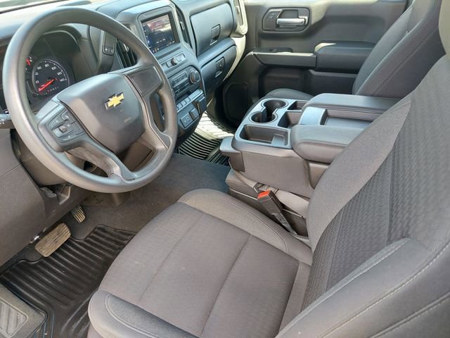 Used 2022 Chevrolet Silverado 1500 Custom AWD/4WD image 18