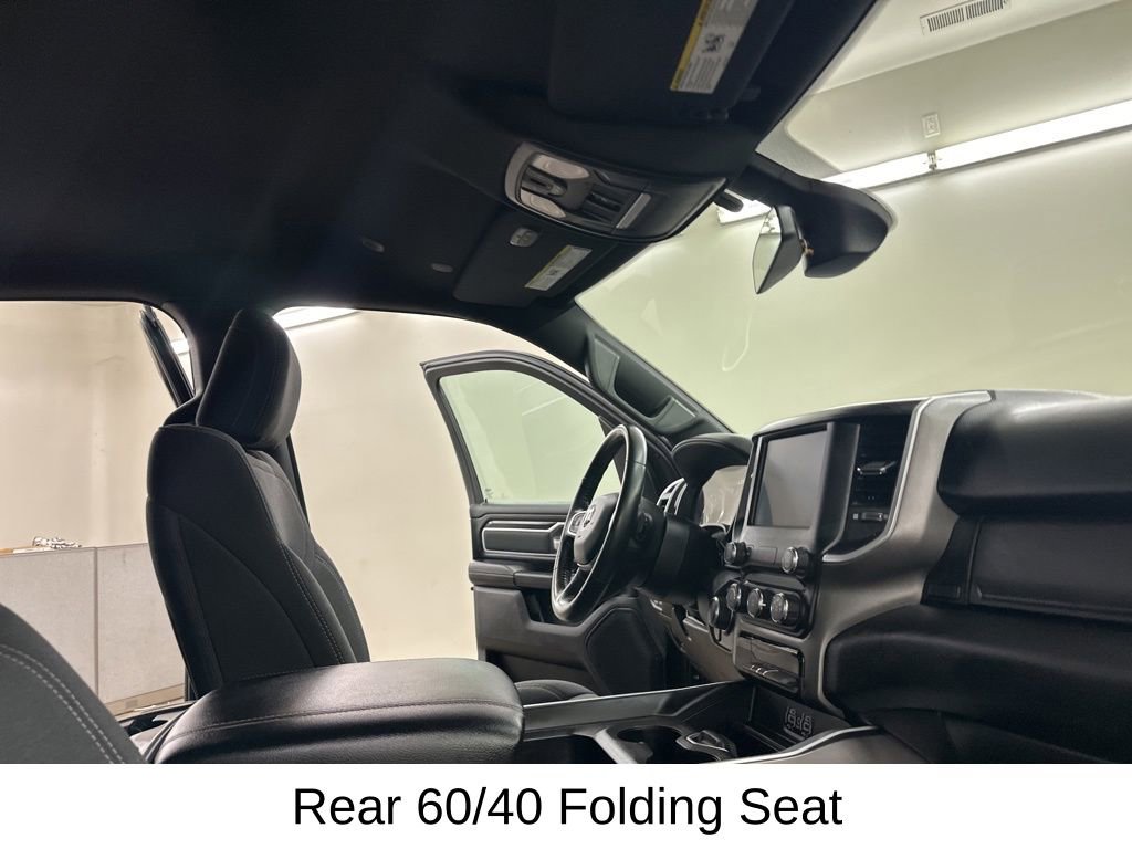 Used 2022 RAM 1500 Big Horn image 22