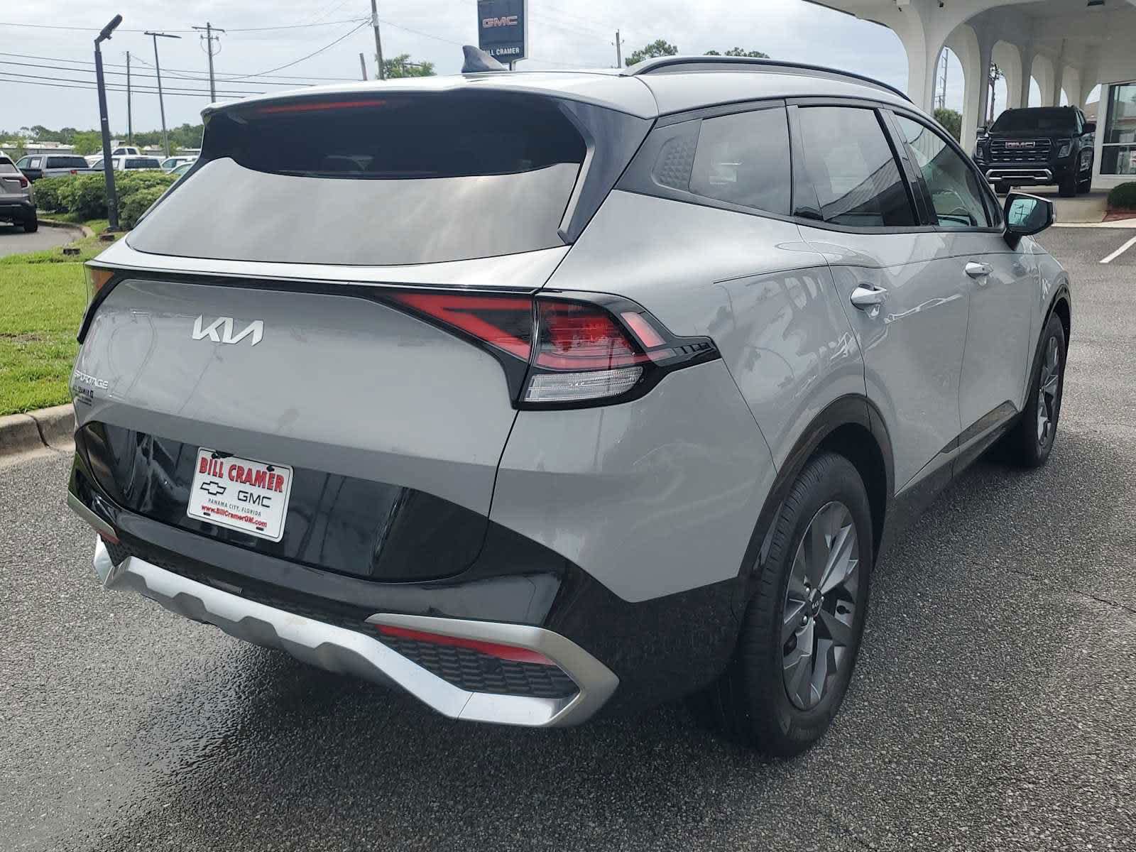 Used 2024 Kia Sportage SX FWD image 6