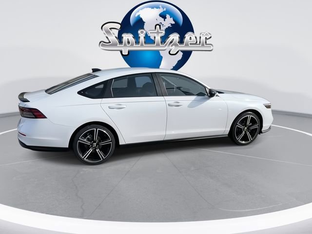 New 2026 Honda Accord Sport image 10