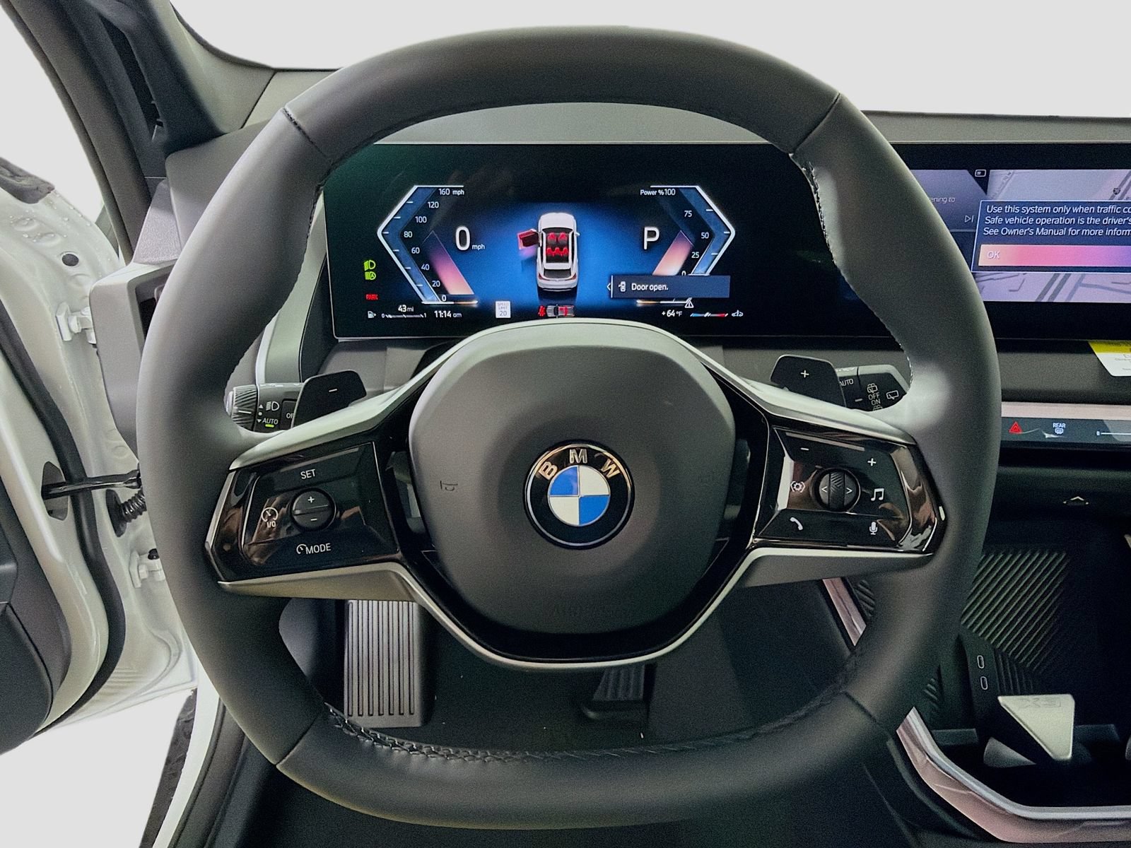 New 2026 BMW X3 xDrive30i w/ Premium Package AWD/4WD image 12