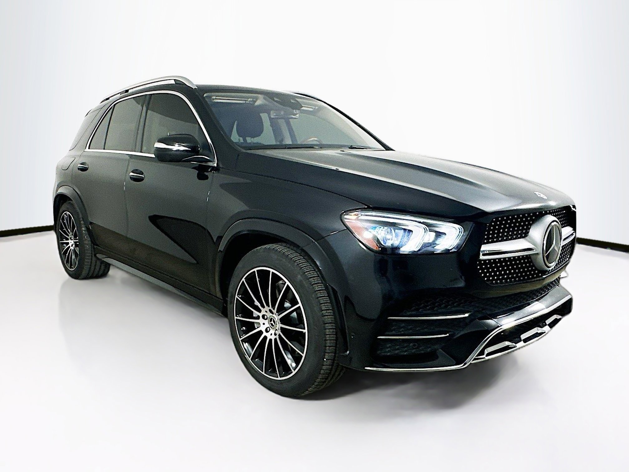 Certified 2023 Mercedes-Benz GLE 580 4MATIC image 1