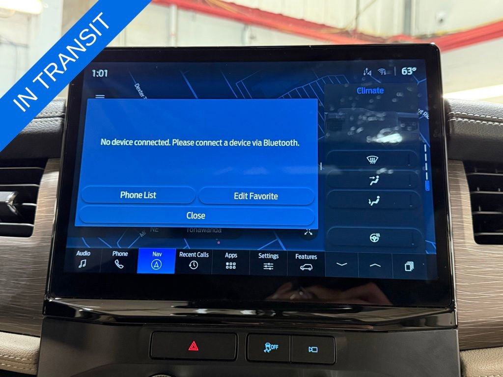 Used 2022 Ford Expedition Limited AWD/4WD image 12