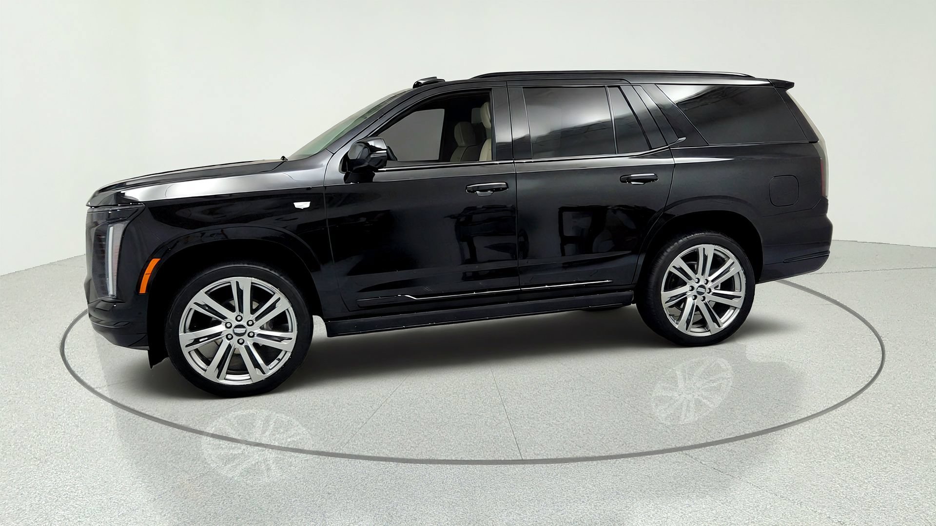 Certified 2025 Cadillac Escalade Sport w/ Touring Package AWD/4WD image 2
