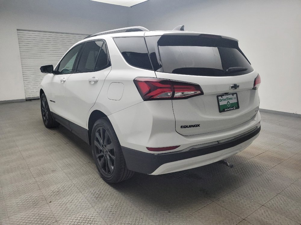 Used 2022 Chevrolet Equinox RS image 5