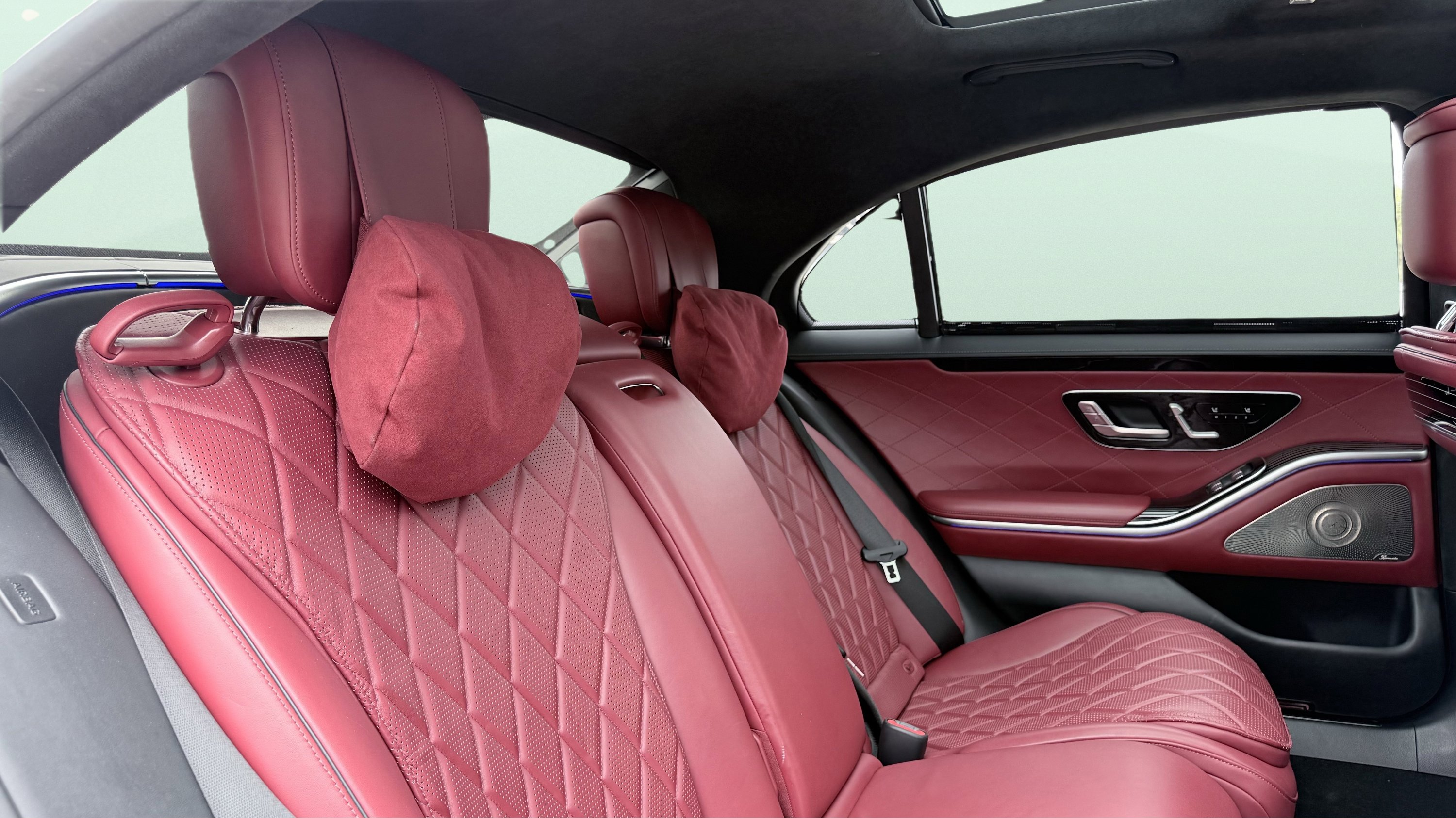 Used 2021 Mercedes-Benz S 580 4MATIC Sedan image 43
