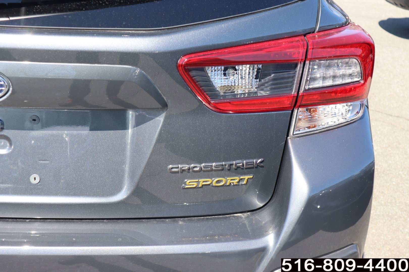 Used 2023 Subaru Crosstrek 2.5i Sport image 34