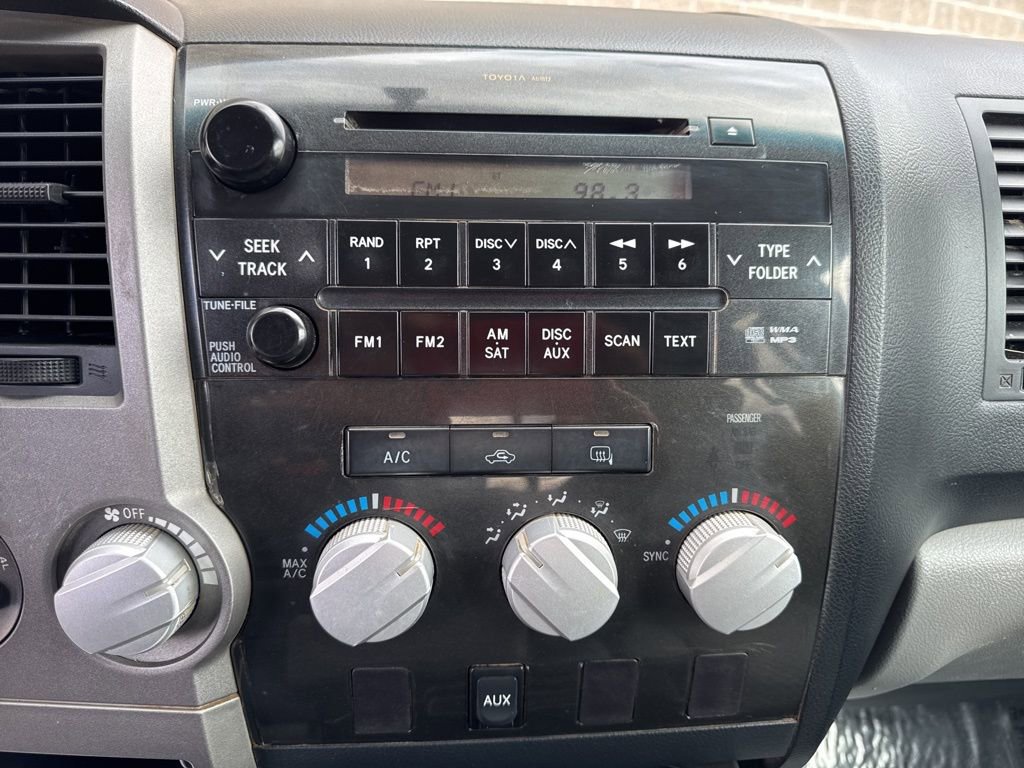 Used 2012 Toyota Tundra 4x4 Double Cab Long Bed w/ Convenience Pkg image 20