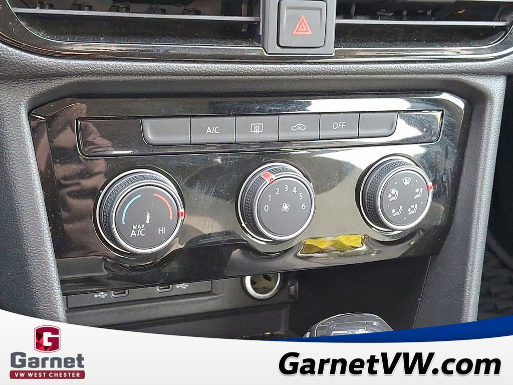 Used 2023 Volkswagen Taos S image 43