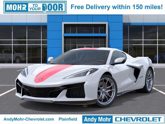 New 2027 Chevrolet Corvette Grand Sport w/ Z52 Sport Performance Package RWD image 9