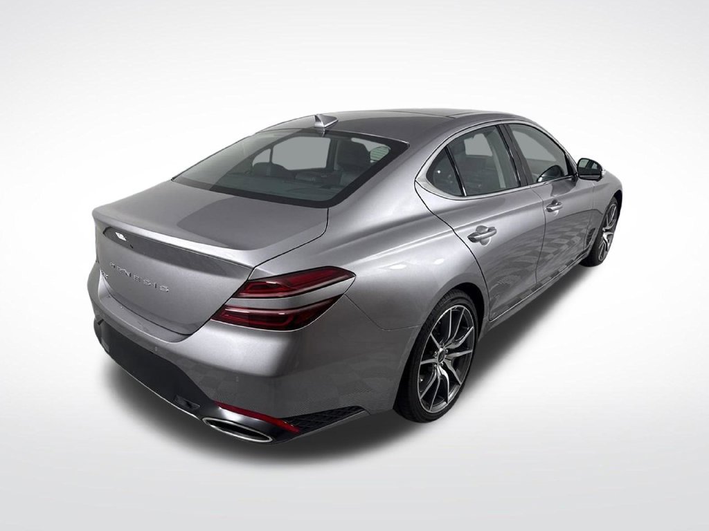 New 2026 Genesis G70 2.5T Prestige RWD image 3
