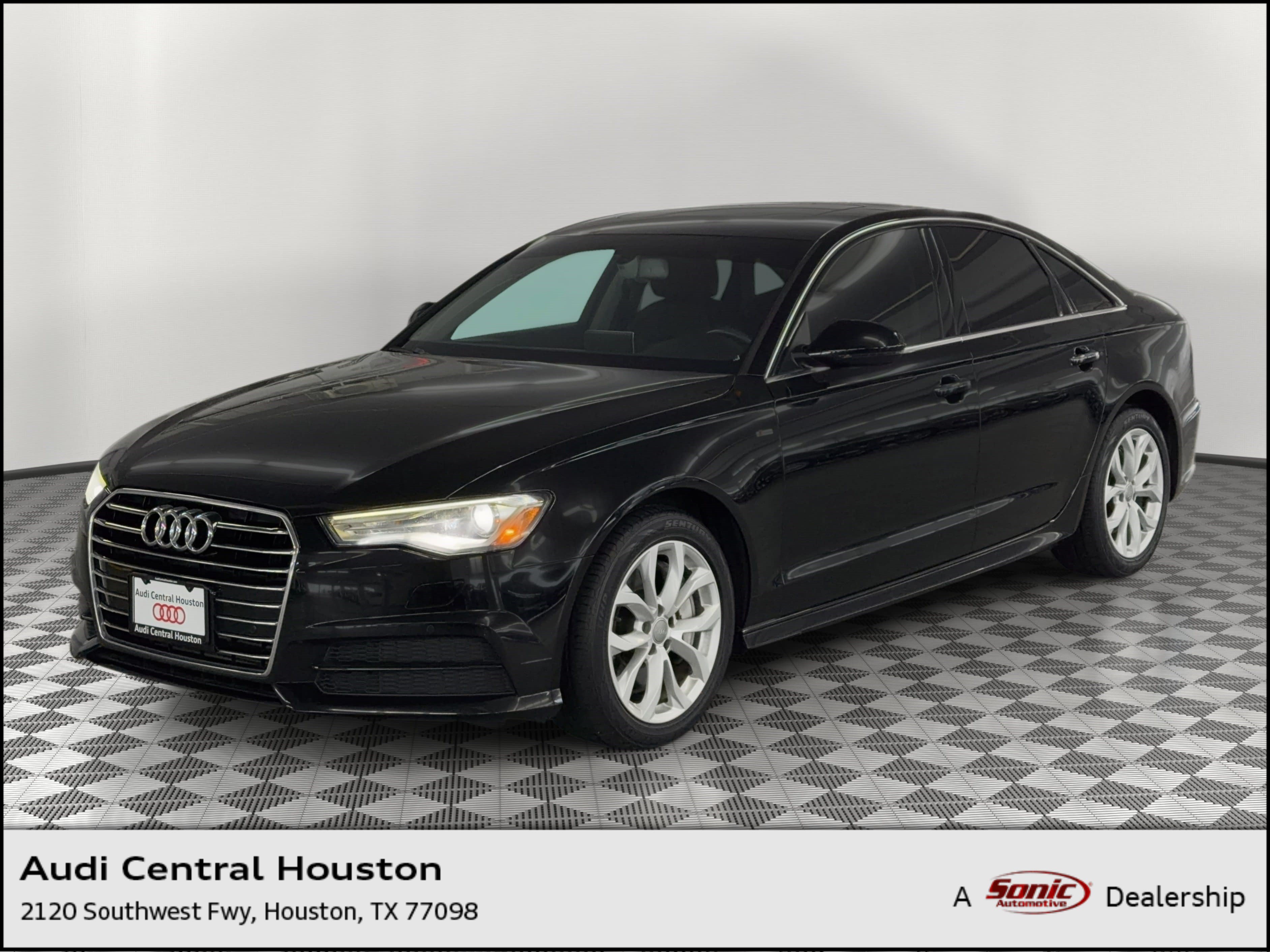 Used 2018 Audi A6 2.0T Premium