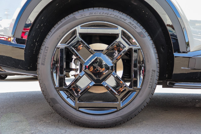 New 2027 Kia Telluride SX Prestige X-Line AWD/4WD image 18