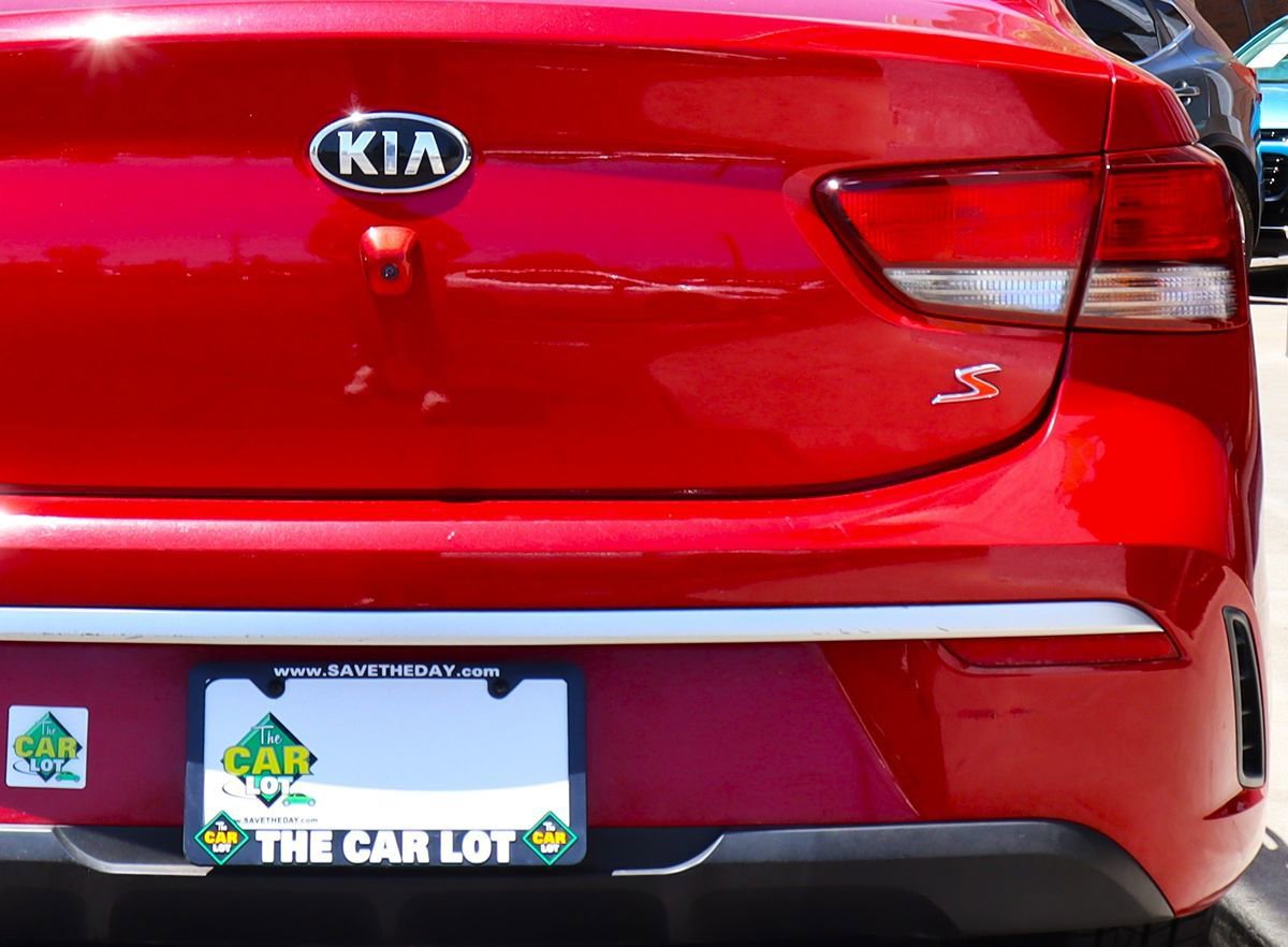 Used 2021 Kia Rio S FWD image 20