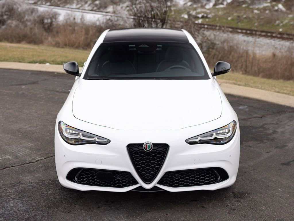 New 2026 Alfa Romeo Giulia AWD w/ Driving Assist Package image 13