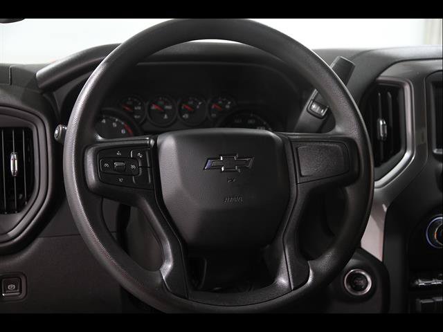 Used 2024 Chevrolet Silverado 1500 Custom AWD/4WD image 8