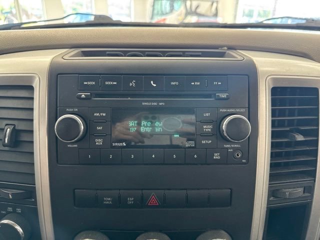 Used 2010 Dodge Ram 1500 Truck SLT AWD/4WD image 37