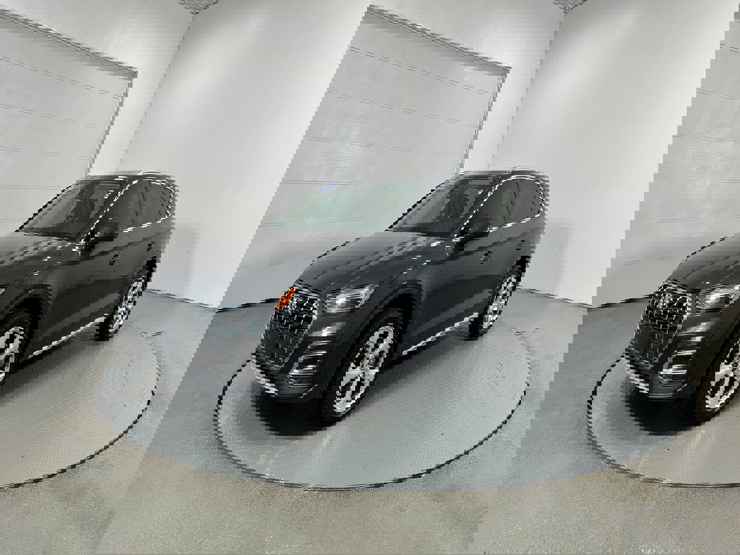 Used 2021 Audi Q5 2.0T Premium Plus image 18