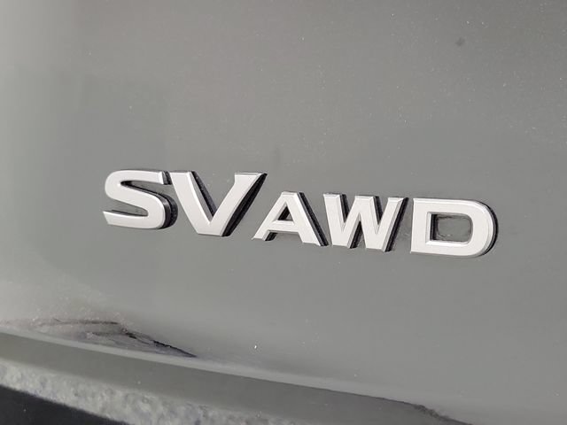 Used 2024 Nissan Rogue SV AWD/4WD image 6