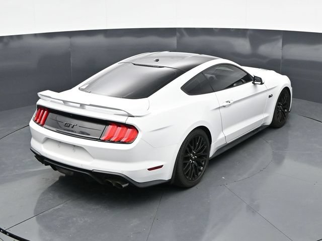 Used 2018 Ford Mustang GT Premium w/ Equipment Group 401A RWD image 18
