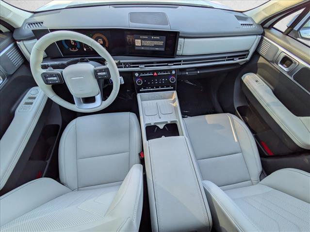 New 2026 Hyundai Santa Fe SEL video 3
