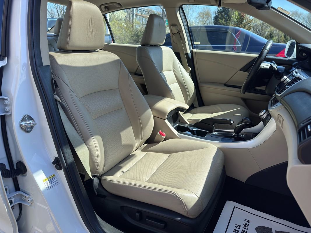 Used 2014 Honda Accord EX-L image 33