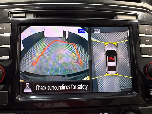 Used 2023 Nissan Maxima Platinum FWD image 19