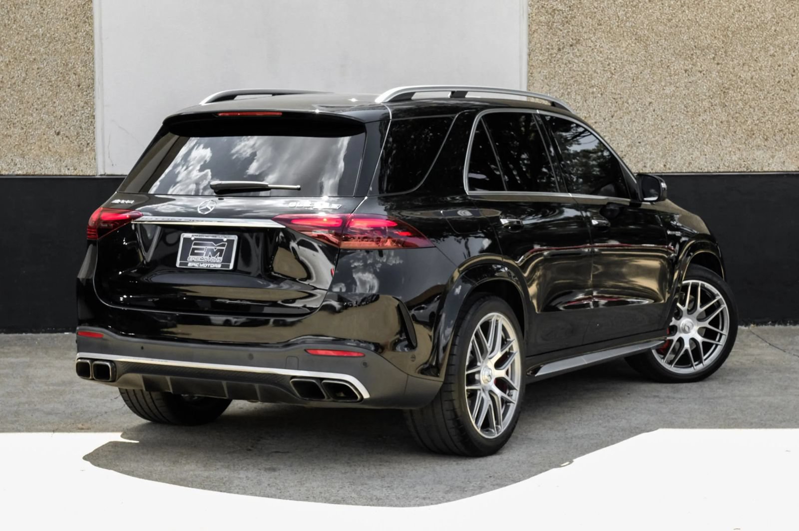 Used 2024 Mercedes-Benz GLE 63 AMG S image 9