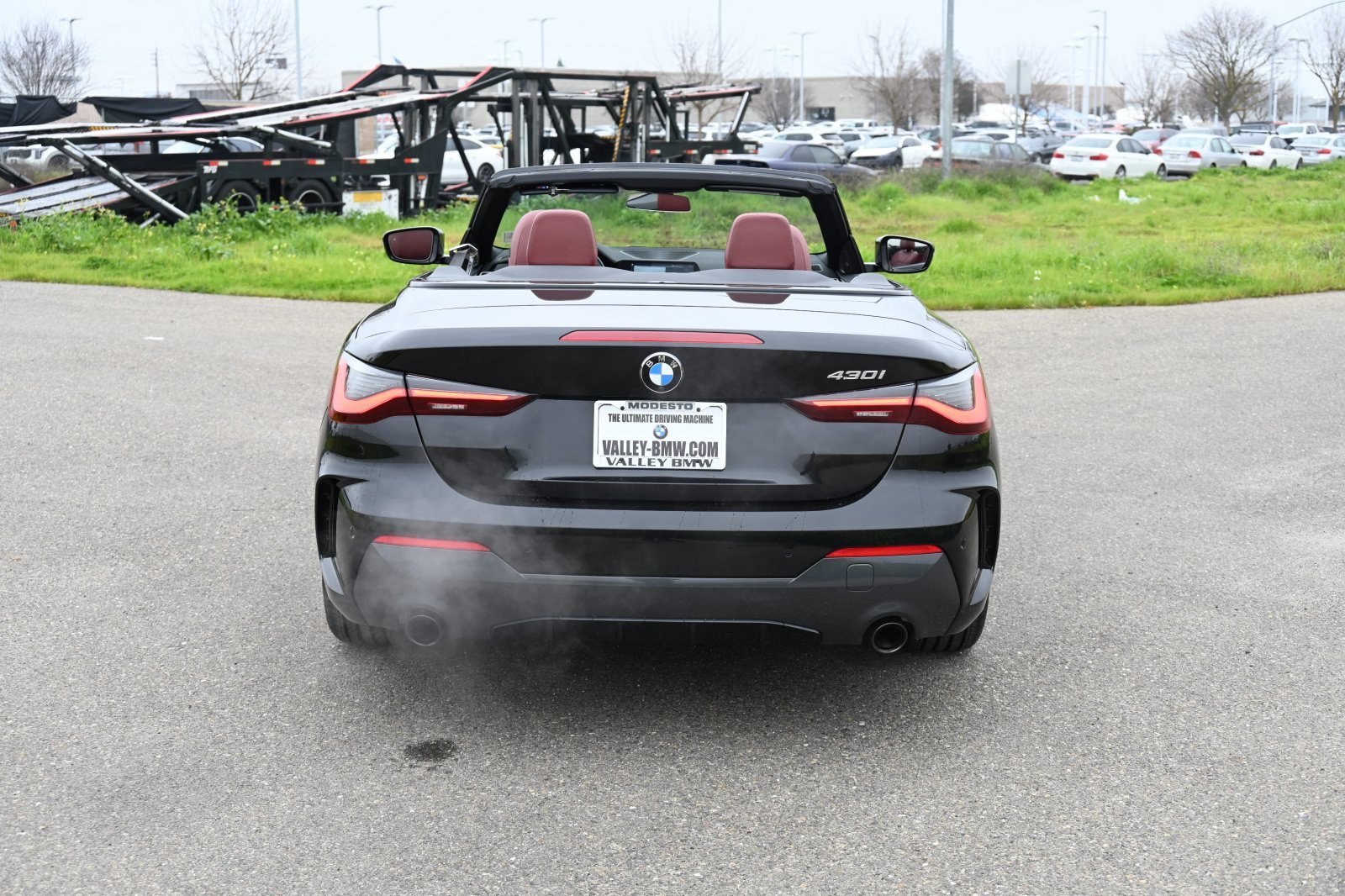 Used 2023 BMW 430i 430i w/ M Sport Package image 6