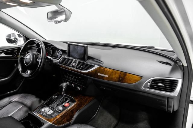Used 2016 Audi A6 2.0T Premium Plus w/ Premium Plus Package AWD/4WD image 20