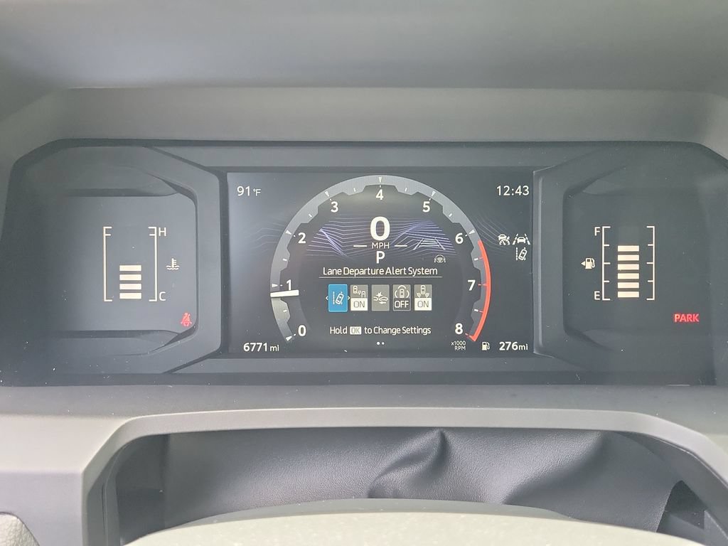 Certified 2025 Toyota Tacoma SR5 RWD image 13