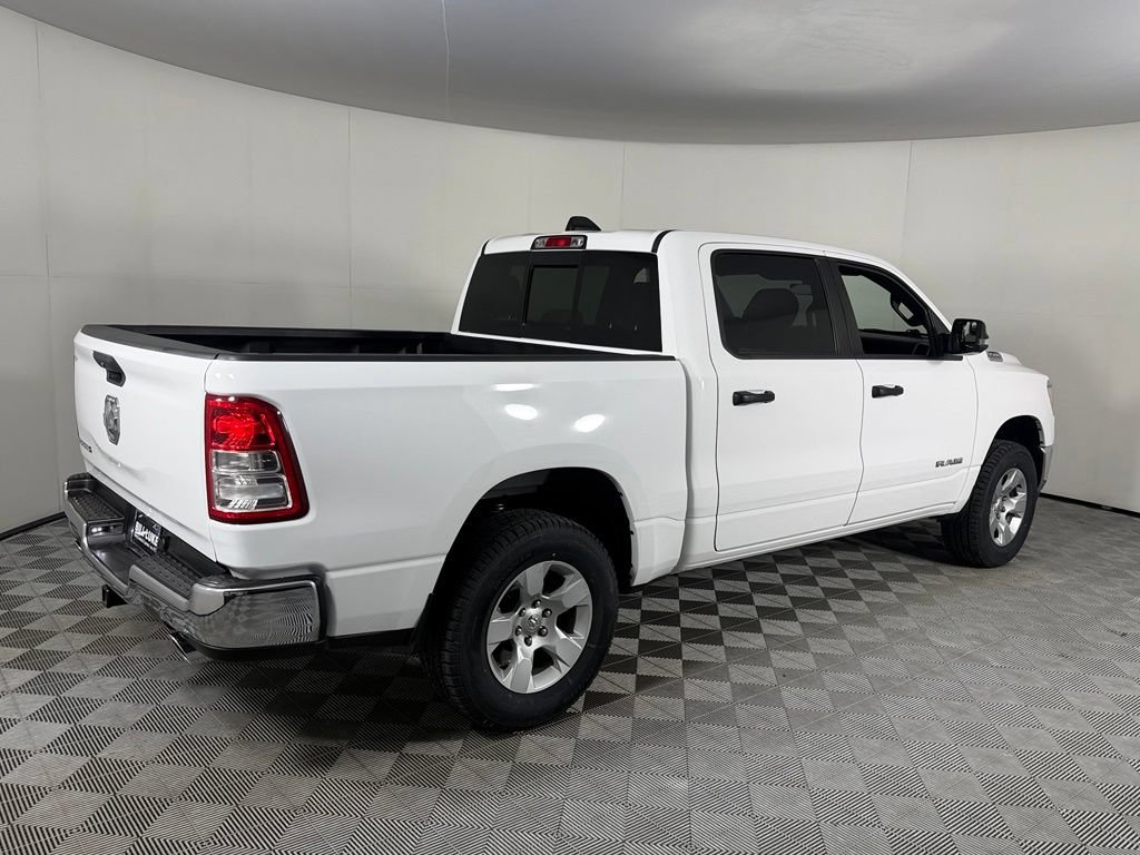 Used 2023 RAM 1500 Big Horn RWD image 8