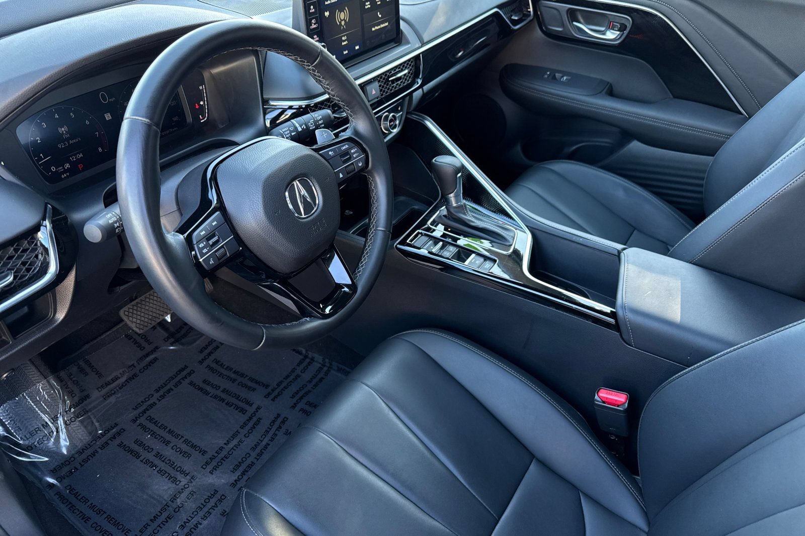 Used 2025 Acura ADX FWD image 10