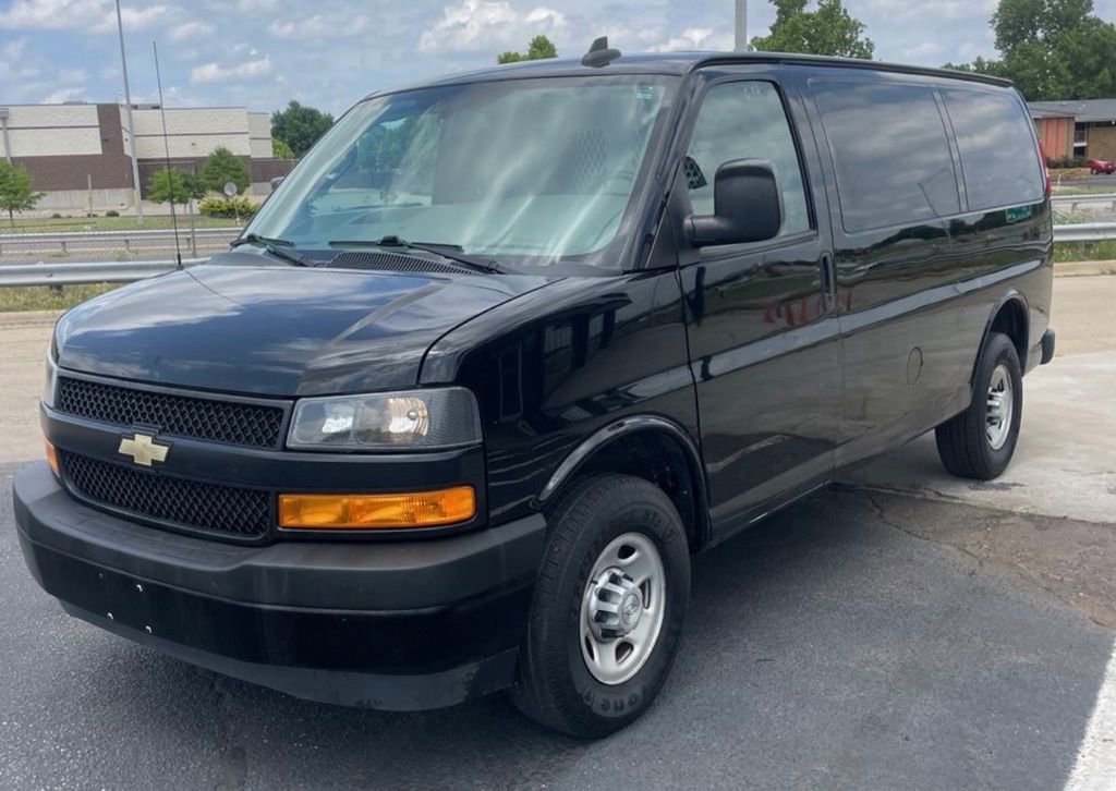 Used 2021 Chevrolet Express 2500 w/ Driver Convenience Package