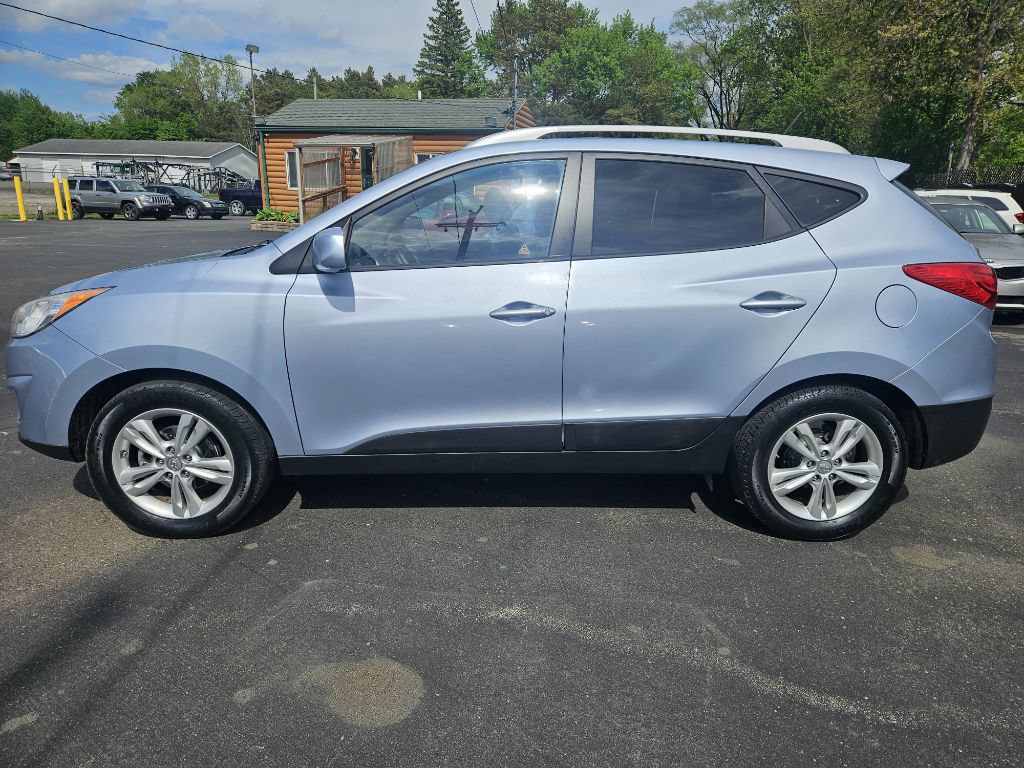 Used 2011 Hyundai Tucson GLS FWD image 5
