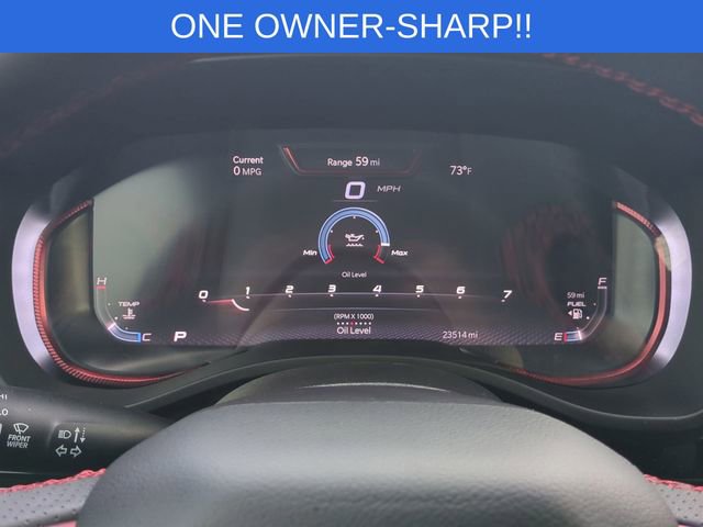 Certified 2025 RAM 1500 Rebel w/ Rebel Level 2 Equipment Group image 13