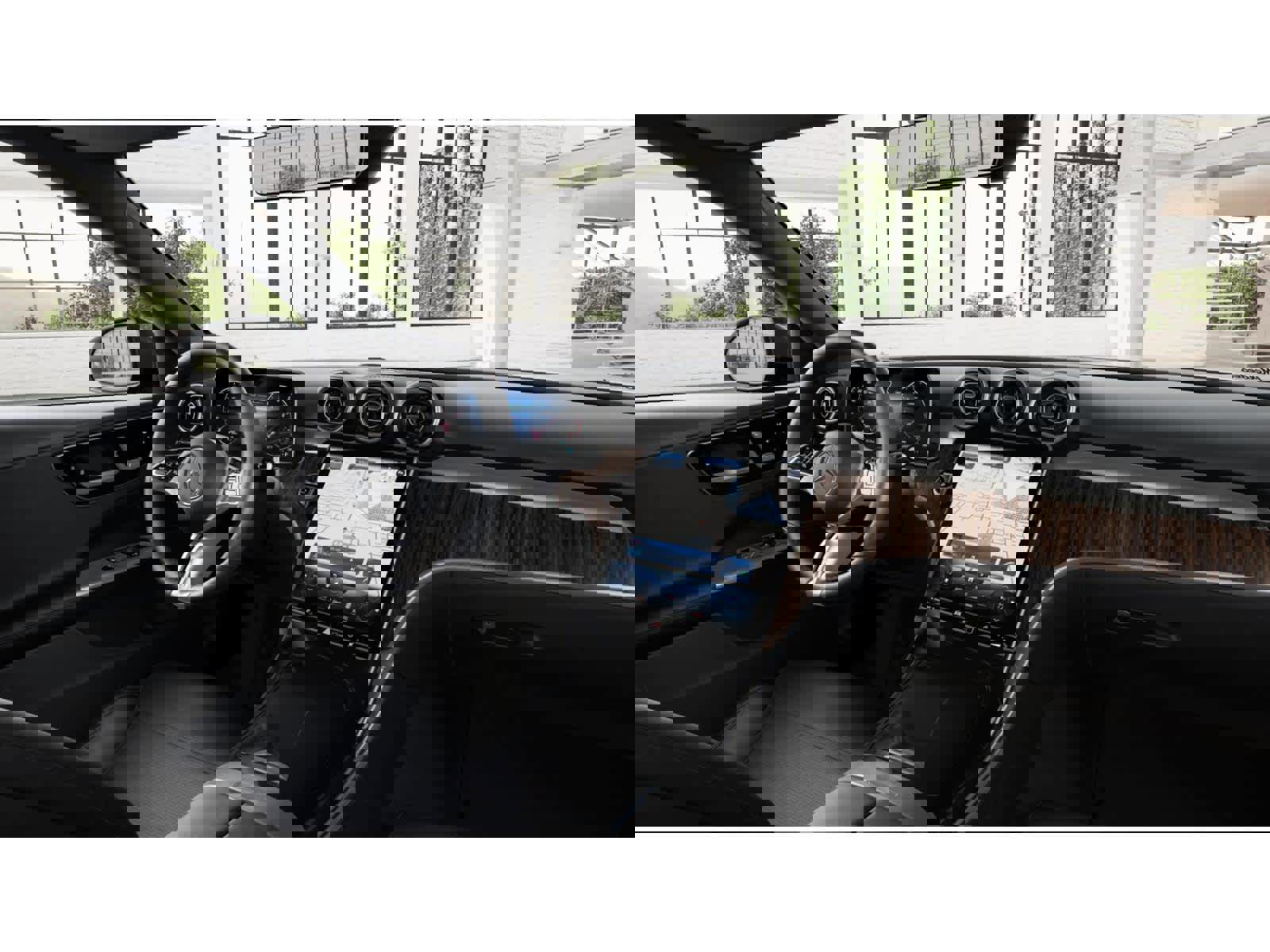 New 2026 Mercedes-Benz C 300 Sedan image 6