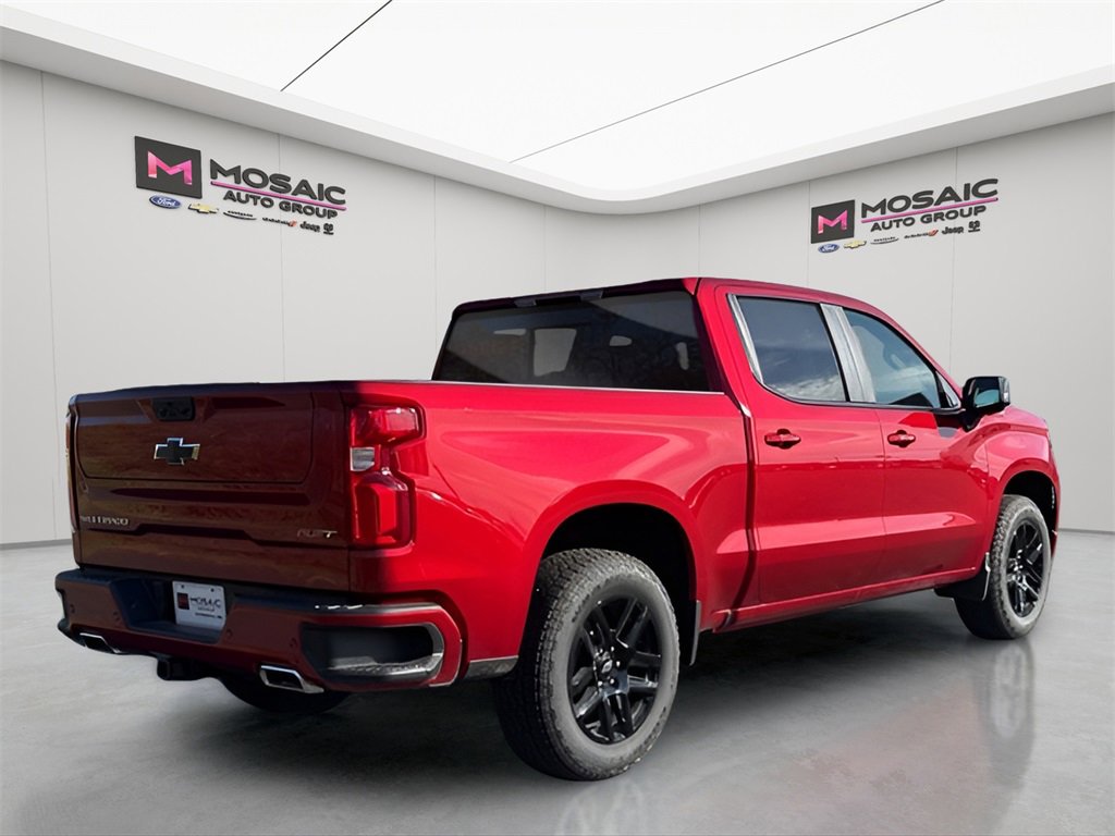 New 2026 Chevrolet Silverado 1500 RST image 7